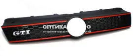 POLO решетка радиатора с красный молдинг , GTI (тайвань) для VOLKSWAGEN POLO