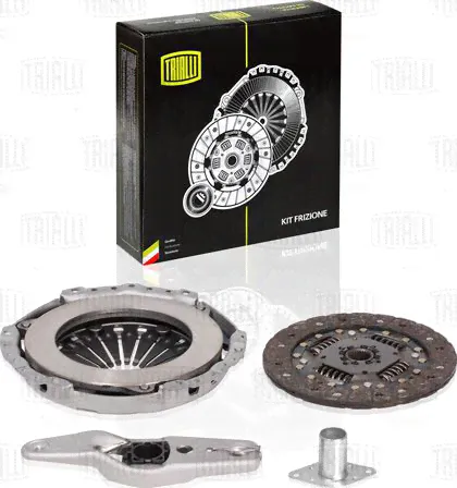 Сцепление (комплект) Trialli для Volkswagen Polo V 2009-2024. Артикул FR 1816-0