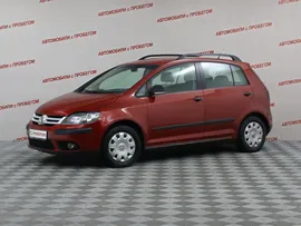 Volkswagen Golf Plus, 2008 г.