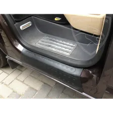 Накладки на пороги Rider P-0011 Volkswagen T5 (2003-2015)