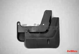 Брызговики Seintex задняя пара для Volkswagen Polo V седан 2015-2024. Артикул 86612