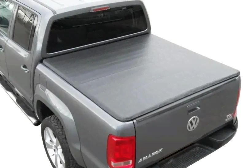 Мягкий трехсекционный тент 2011+ Volkswagen Amarok Double Cab PORTAL-0