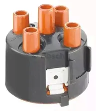 Крышка трамблера Volkswagen Passat B3 (1988–1997) BOSCH 1235522375