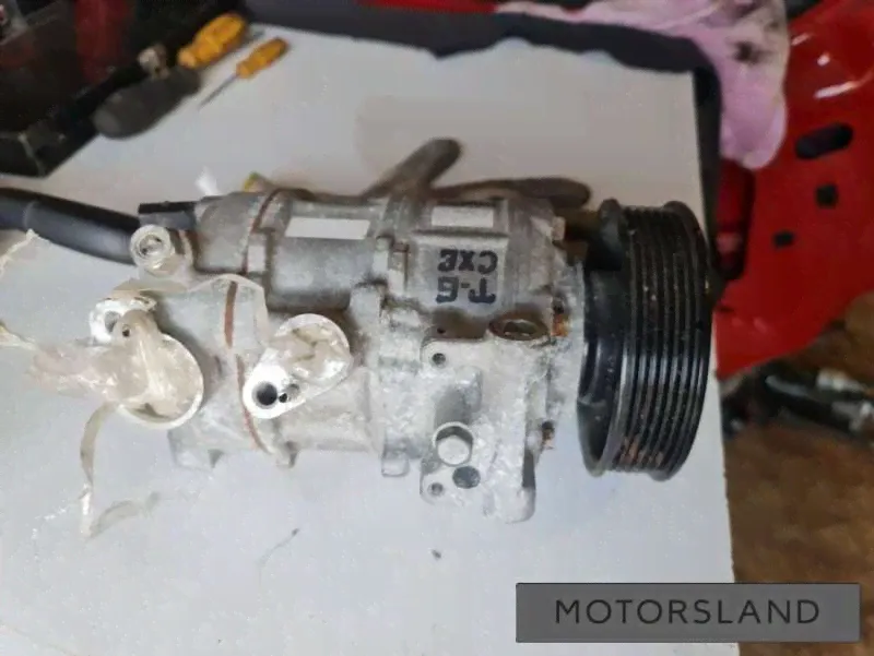 Компрессор кондиционера Volkswagen Transporter T6 2018г. (артикул 018-22400797)-0
