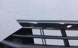 Бампер передний Volkswagen Polo 6 Liftback