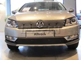 Утеплитель радиатора для Volkswagen Passat B7 Alltrack (2012-2014) Tammers, артикул TS333