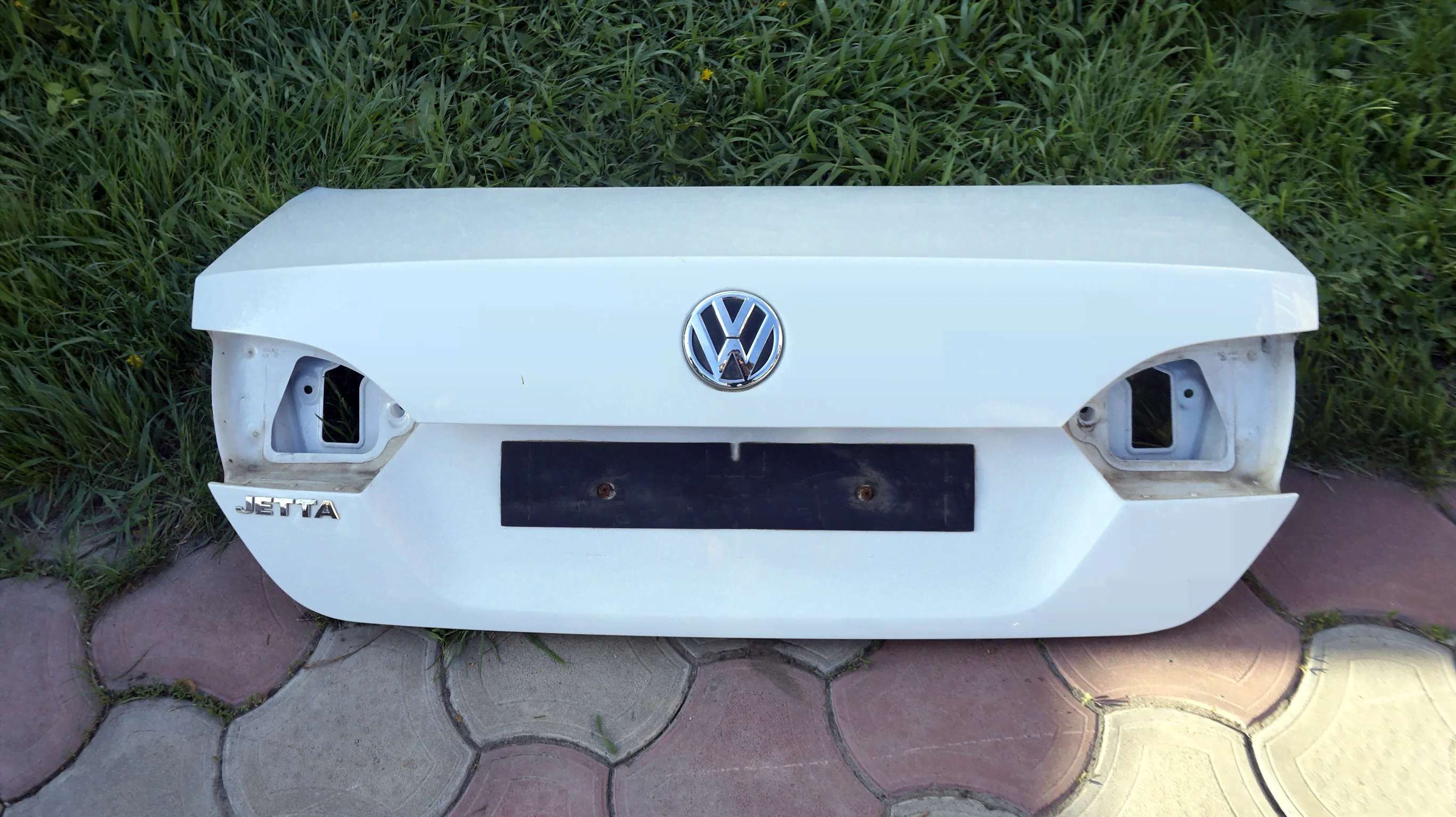 Крышка багажника Фольксваген Джетта 6 / Volkswagen Jetta 6 2011 - 2018 г.в.