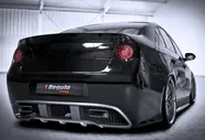 Бампер задний тюнинг Regula Tuning GTRS Volkswagen Passat B6 (2005-2011)