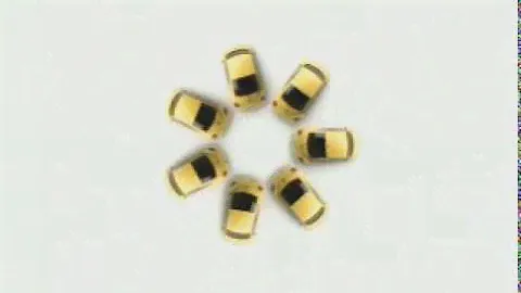 1998 VW New Beetle 'Flower' Commercial