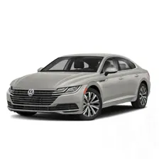 Коврики Dislo для Volkswagen Arteon 2017-н.в. правый руль 2 ряда