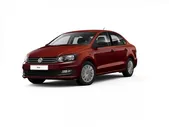 Коврики EVA для Volkswagen Polo 2020 -