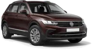 Volkswagen Tiguan Respect