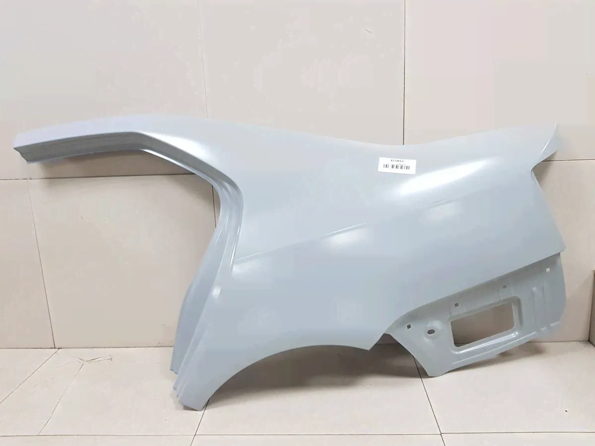 Крыло заднее левое Volkswagen Jetta (1K) 2006-2011-0