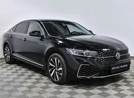 Volkswagen Passat B8 Рестайлинг