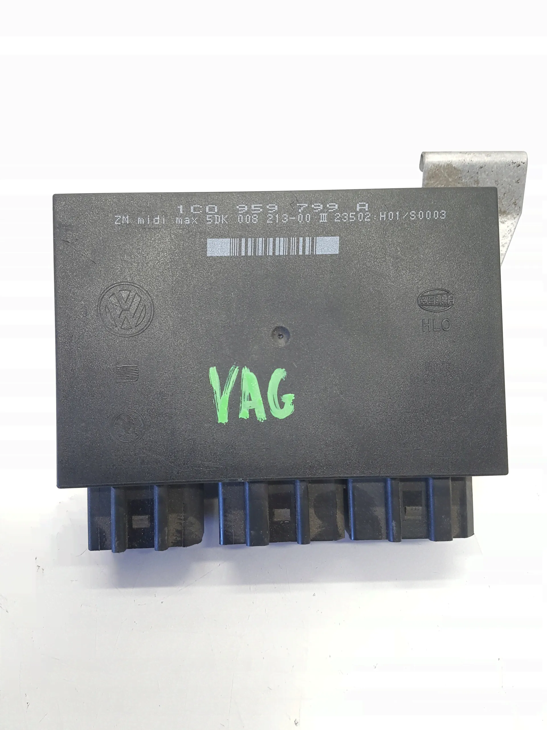 Блок комфорта Volkswagen Passat B5 (1996-2000), 4944439