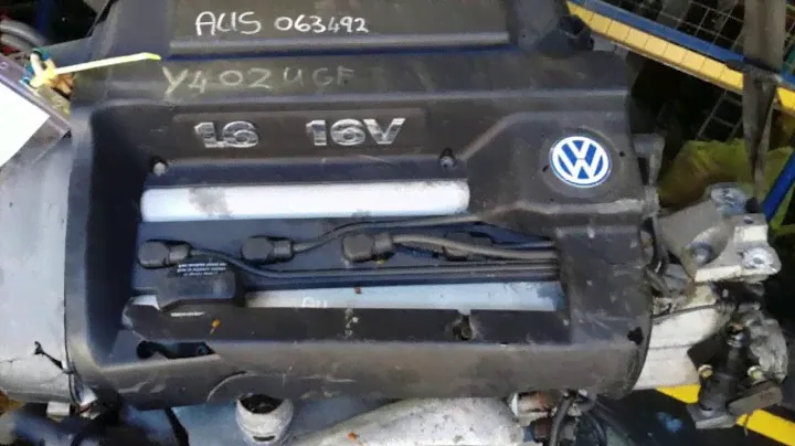 Volkswagen 1.6 AUS поломки и проблемы двигателя | Слабые стороны Фольксваген мотора