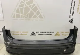 Бампер задний Volkswagen Tiguan 2 2020 рестайлинг OEM 5NR807421