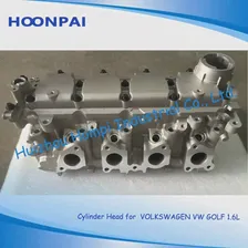 Детали двигателя Головка блока цилиндров для Volkswagen Axd/Axe/Bac/Blj/Blk 2.5tdi L5 908712 070103063D Land Rover Defender 300tdi Err5027 Ldf500180