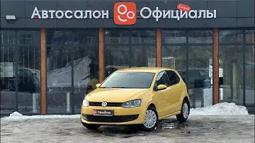Volkswagen Polo V, 2010