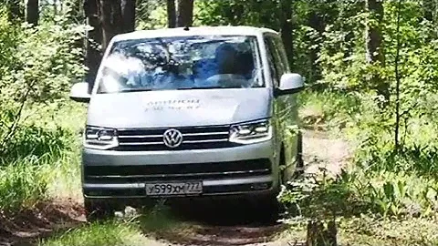 Volkswagen Caravelle – автомобиль настоящих путешественников
