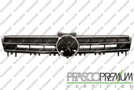 Решетка радиатора Prasco PremiumCertified для Volkswagen Golf VII 2012-2024. Артикул VG4002011