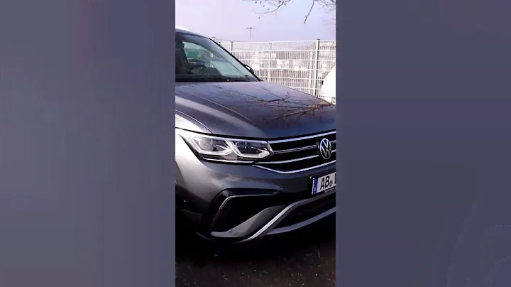 Официал Volkswagen в Германии 2023  Авто Volkswagen T Cross Life Год 2022 Цена 34 480 €