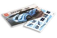 Конструктор Mould King 27047 Volkswagen Beetle