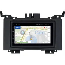 Магнитола в штатное место 2 din Volkswagen Crafter (2006-2016) OEM 2/16 на Android 10 (GT7-RP-BMSP-363)