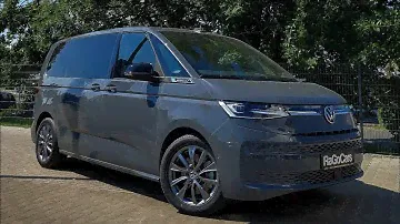 2023 VW T7 Multivan Edition 2.0 TDI - New Volkswagen Bus in Detail! Interior, Exterior, Features