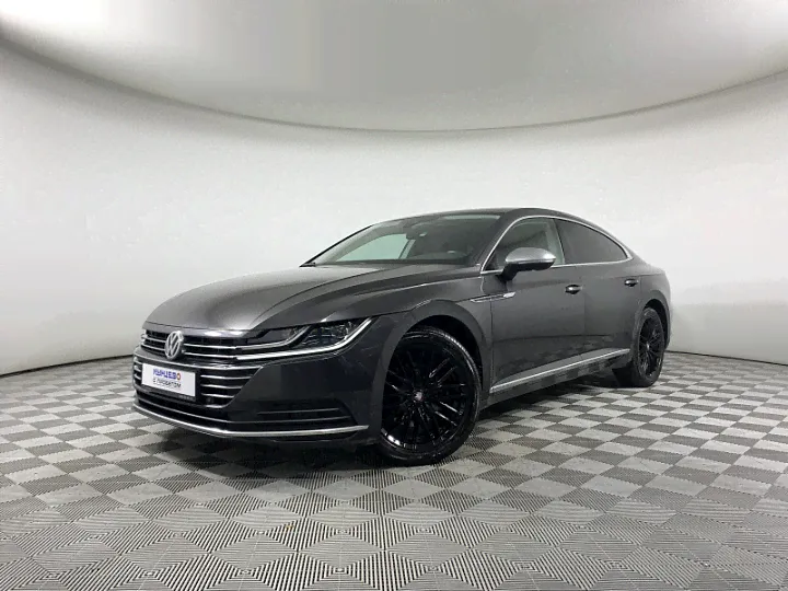 VOLKSWAGEN Arteon 2, 2018-2