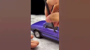 Unboxing the VW Jetta Do u like it vw diecast vwjetta modelcar