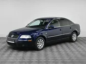 Volkswagen Passat, 2003 г.