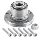 NTN-SNR R154.58. Подшипник ступицы комплект Volkswagen Multivan T5/Touareg/Transporter T5 03>19