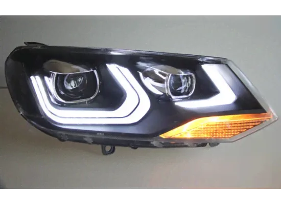 Фары для Volkswagen Touareg 2 2010-14 Вариант 1-0