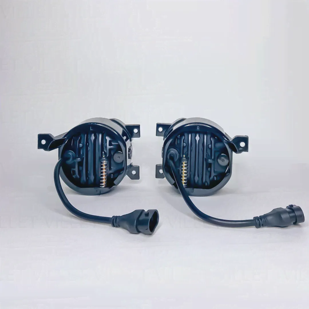 Противотуманные фары фольксваген, LED ПТФ, LED туманки, Volkswagen Tiguan, Jetta, Golf, Polo, светодиодные туманки, птф диодные (art.: 3920beea36873)-2