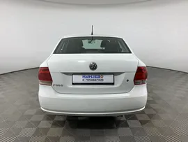 VOLKSWAGEN Polo 1.6, 2014
