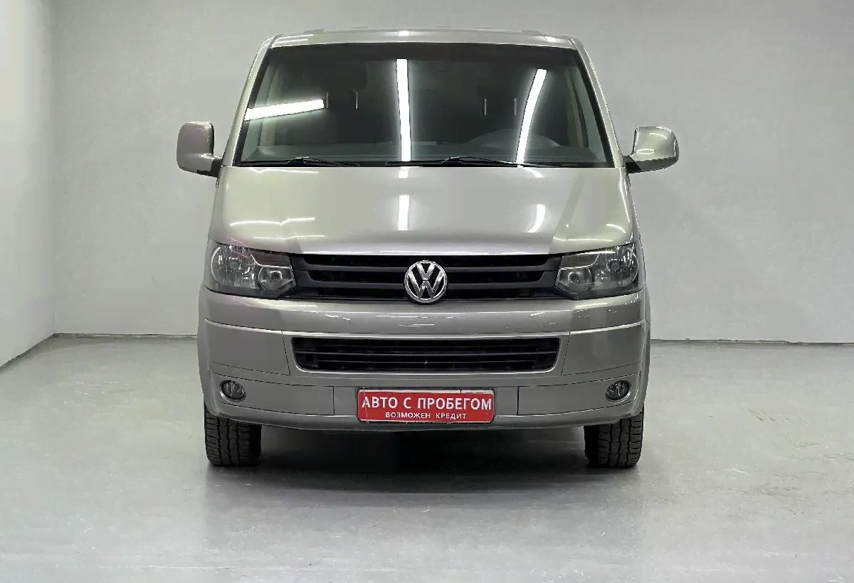 Volkswagen Caravelle Long T5 Рестайлинг, 2.0 Дизель, 2013 г.-4