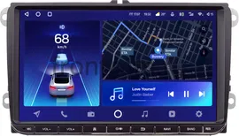 Штатная магнитола Volkswagen Jetta 2005-2019 Teyes CC2 PLUS PQ/MQB 3/32 Android 10