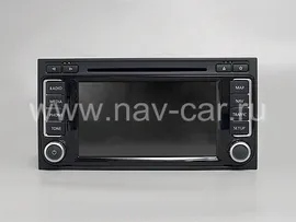 RNS-510 Volkswagen Touareg