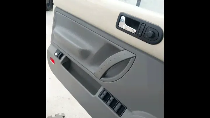 2010 new beetle turbo, insert vinyl door panels easily to fix.👨‍🔧💸💰🤑