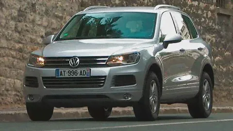 Essai Volkswagen Touareg 2010