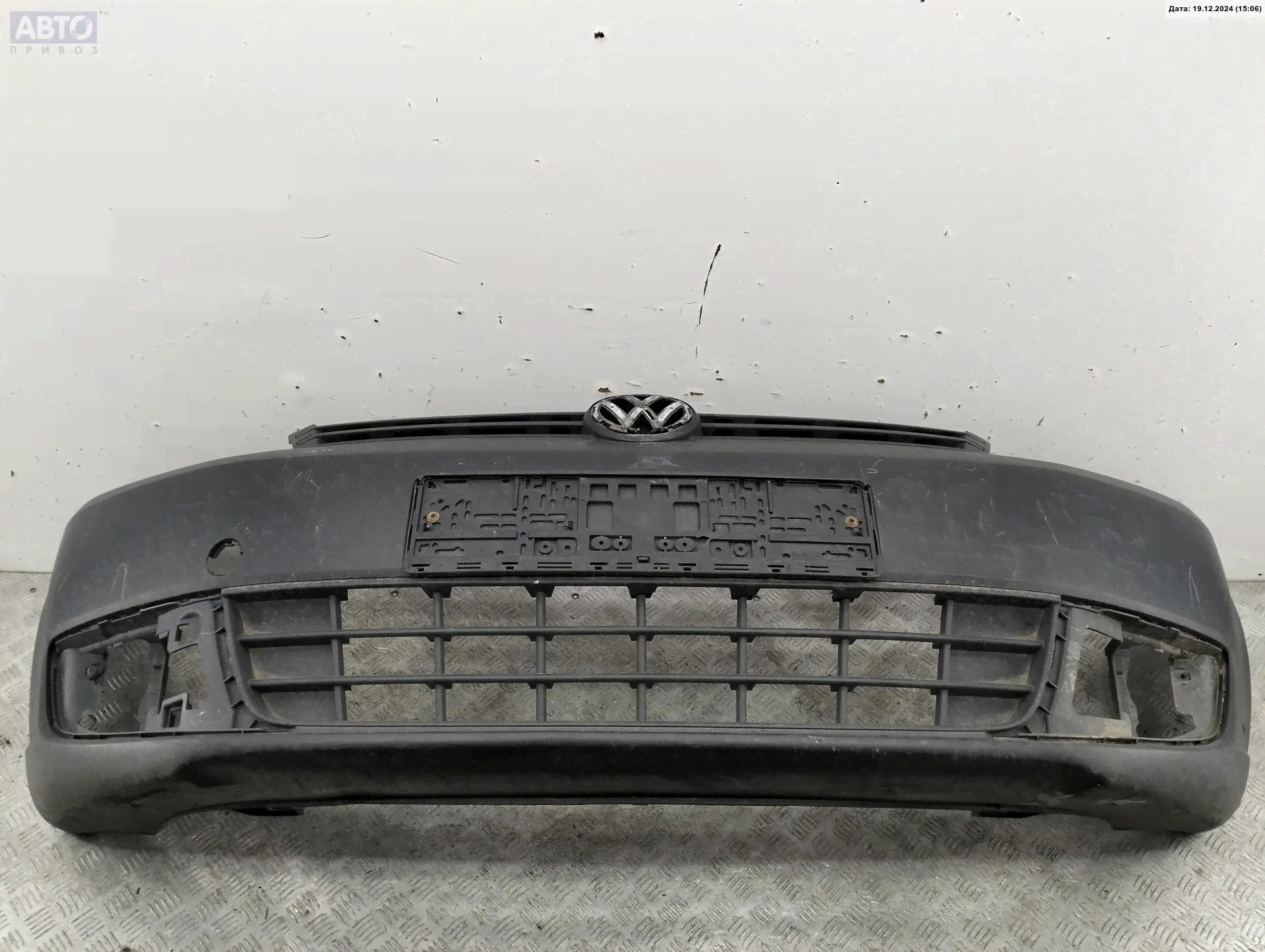 Бампер передний Volkswagen Caddy (2011-2020)-0