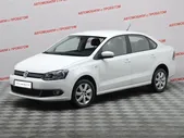 Volkswagen Polo, 2015 г.