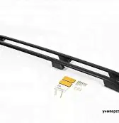 Рейлинги Volkswagen Tiguan 1 (2007 - 2016) Erkul артикул 37.SKP.06.07.S