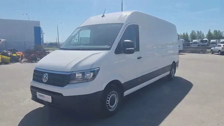 Volkswagen Crafter 2018 г.