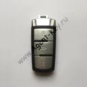 Смарт Ключ для Volkswagen Smart Ключ для Volkswagen Passat B6/B7/CC с Keyless Go