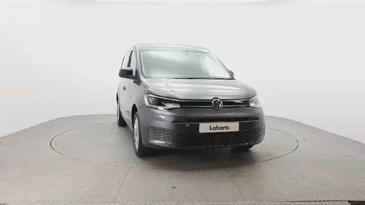 Laharts Volkswagen Van Centre Kilkenny - 2024 Volkswagen Caddy VAN CARGO EDITION TDI 102HP    3161