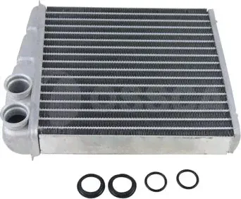 Радиатор отопителя (печки) OSSCA для Volkswagen Passat B6 2005-2011. Артикул 06911-0