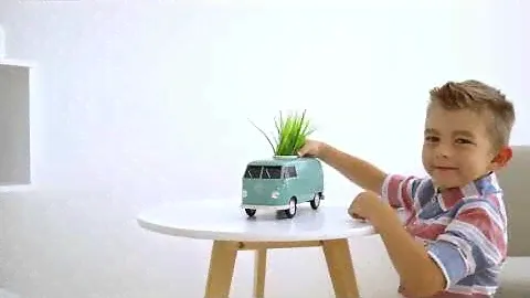 ridaz 1963 volkswagen t1 bus multi functional tissue box