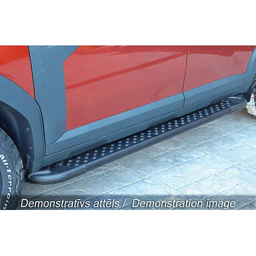 Боковые пороги Volkswagen Transporter T4 (1998-2003)